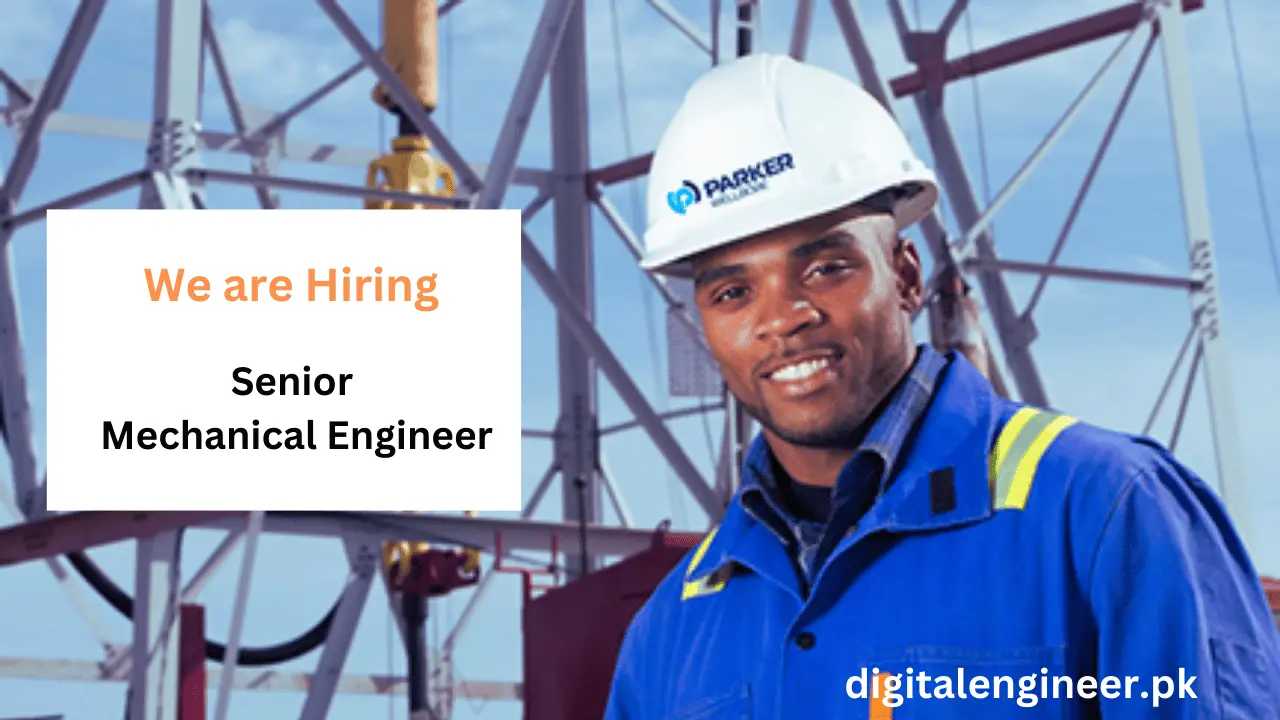 Senior Mechanical Engineer Job Vacancy In Dubai 2024